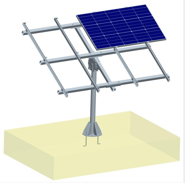 Pole Mounting System